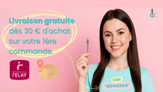 Livraison gratuite sur OnglyCare : profitez-en dès 30 € d’achat !