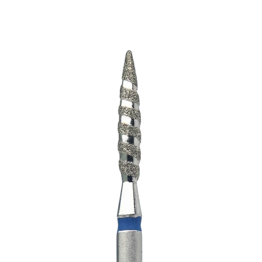 KMIZ #118195 — embout 1/6 du kit KMIZ Technique Expert – 6 embouts diamant et carbure
