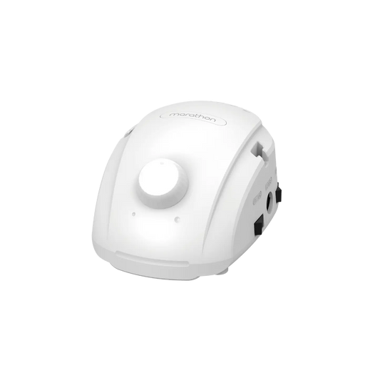 Unité principale de la ponceuse Saeyang Marathon 3 Champion blanche.