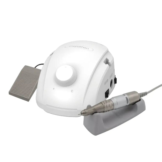 Marathon 3 Champion avec pièce à main H200 et pédale.