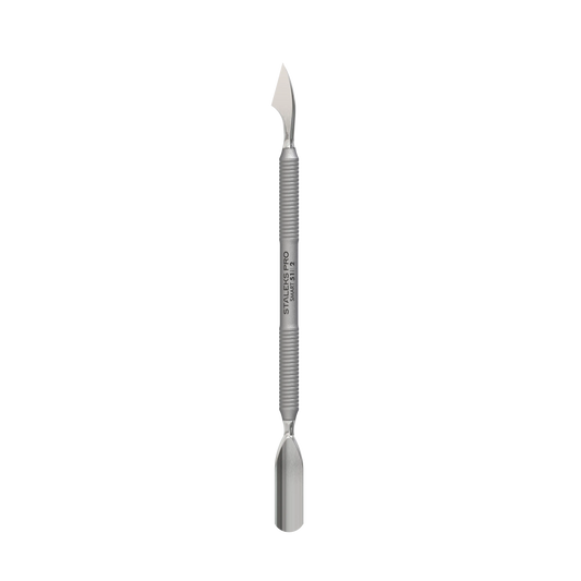 Pusher Staleks PS-51/2 double embout vu de face