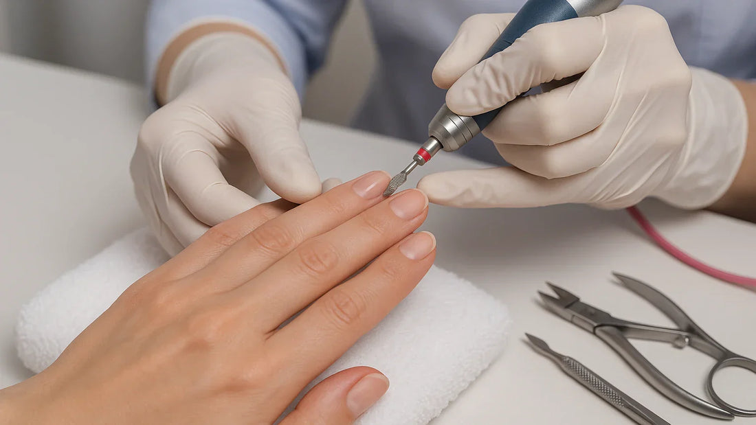 🌀 Quand et pourquoi remplacer vos embouts de ponceuse à ongles ?