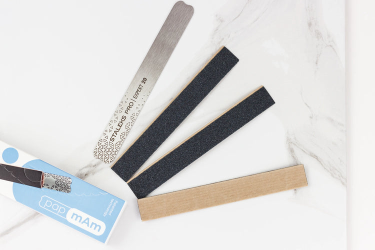 Limes & Buffers Staleks – Manucure & Pédicure