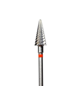 Embout carbure conique rouge référence 118133