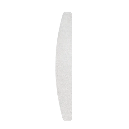 Lime recharge adhésive demi-lune Staleks Pro DFE-40-150W, face abrasive grain 150.