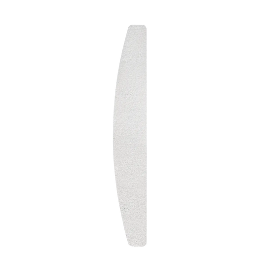 Lime recharge adhésive demi-lune Staleks Pro DFE-40-150W, face abrasive grain 150.