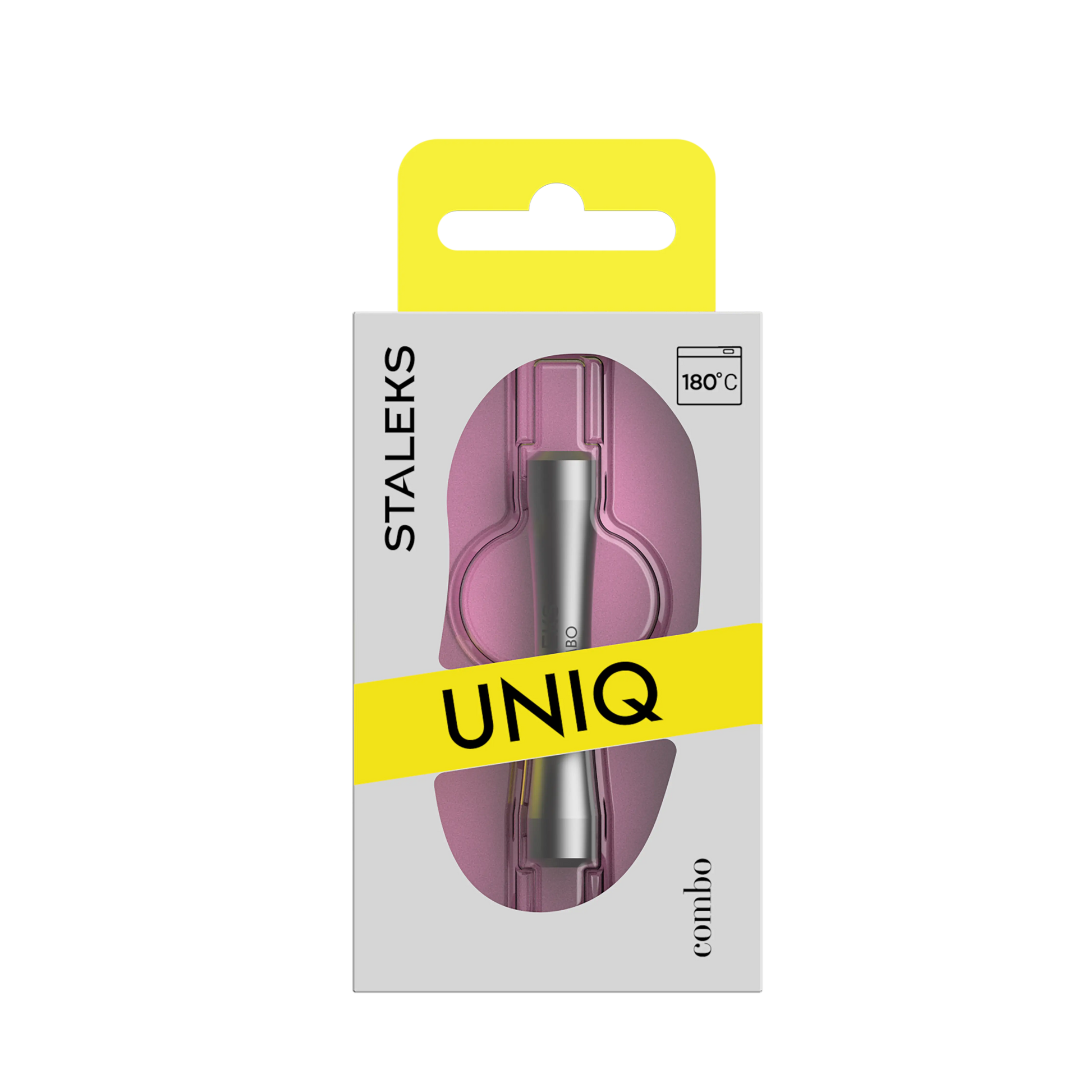 Support STALEKS UNIQ COMBO présenté dans son emballage d’origine