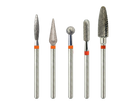 Kit Starter KMIZ Débutant – 5 embouts diamant et carbure