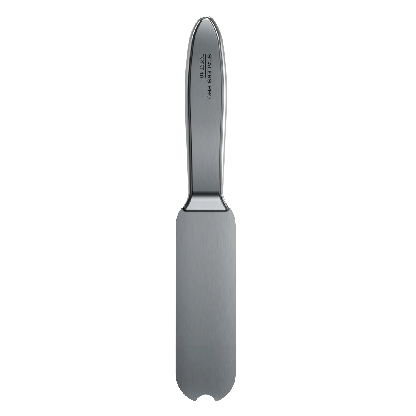 Base métallique pédicure Staleks EXPERT 10 vue inclinée