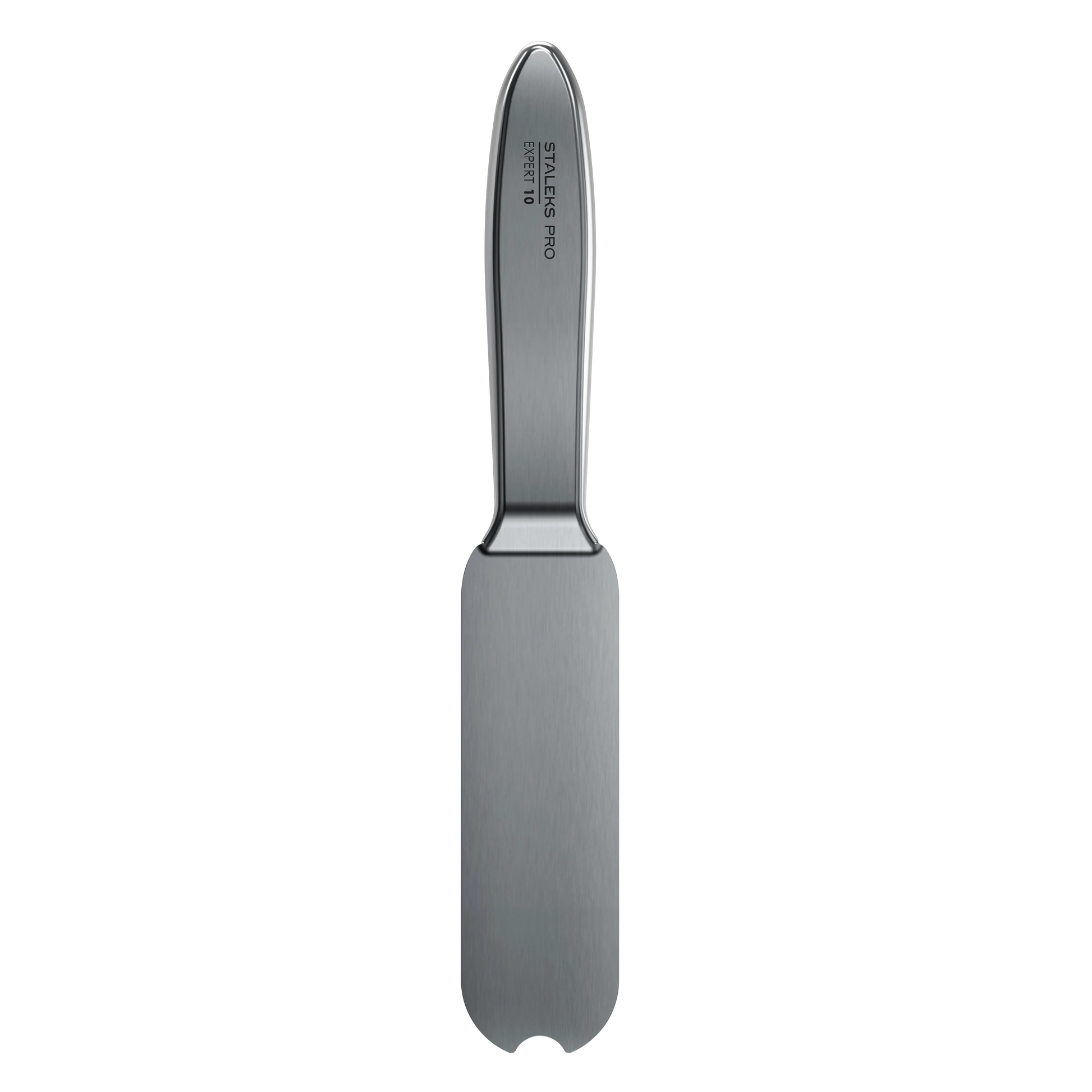 Base métallique pédicure Staleks EXPERT 10 vue inclinée