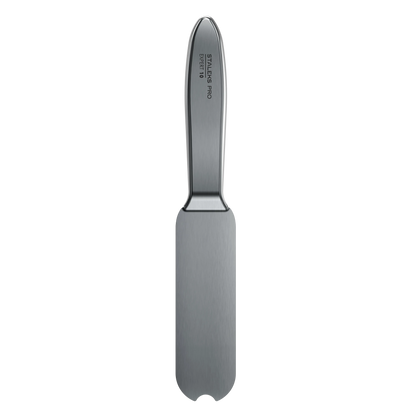 Base métallique pédicure Staleks EXPERT 10 vue inclinée