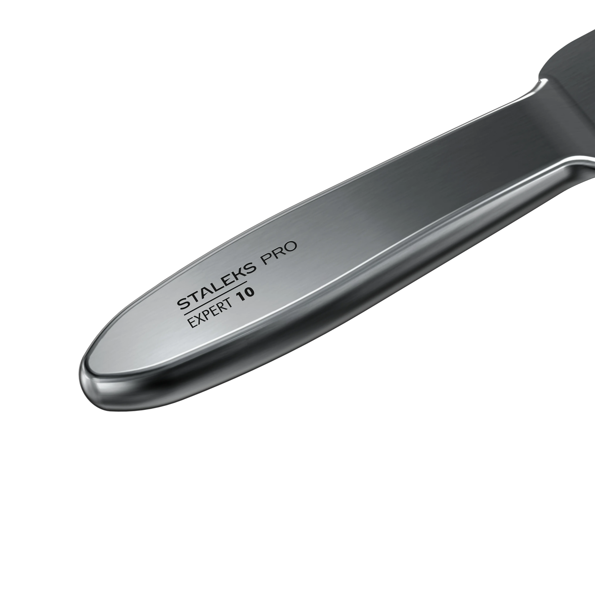 Base métallique pédicure EXPERT 10 Staleks en inox vue de détail