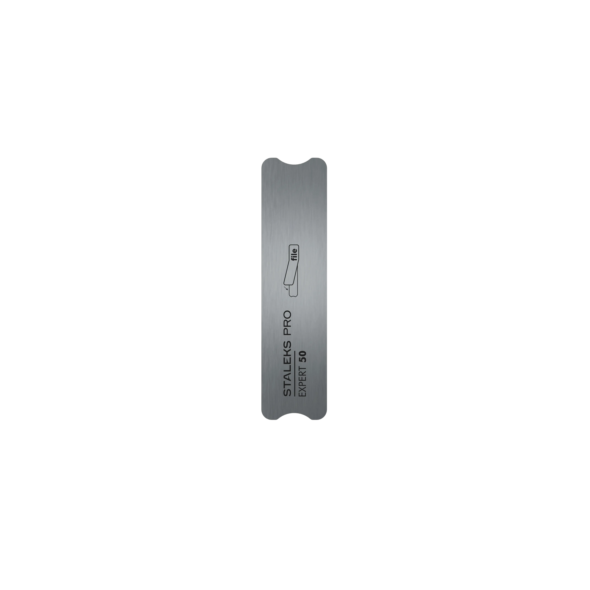 Base métallique courte EXPERT 50 Staleks Pro vue de face
