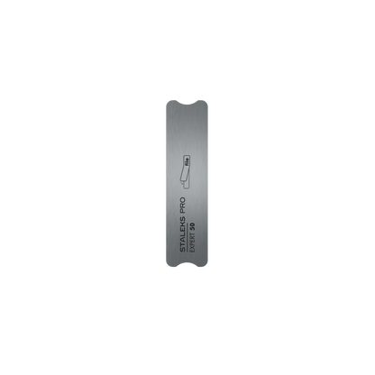 Base métallique courte EXPERT 50 Staleks Pro vue de face