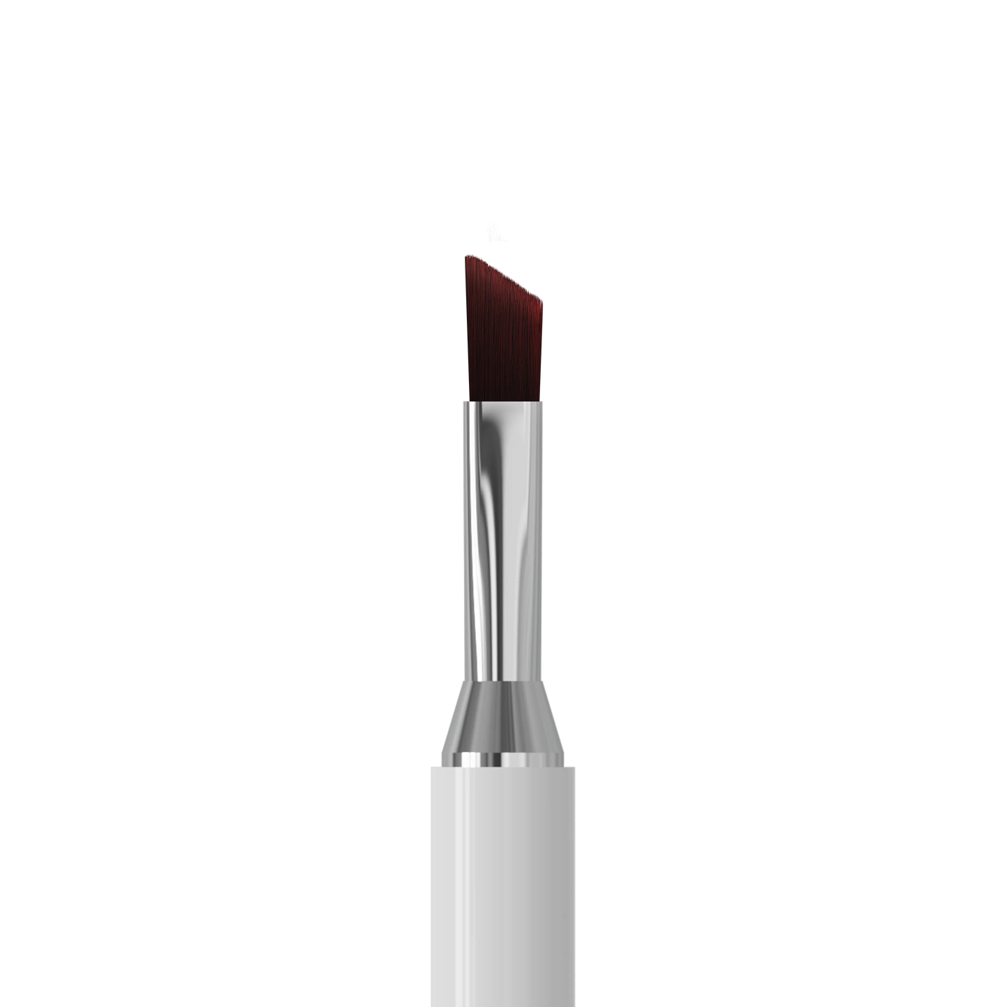 Gros plan de l’embout gel biseauté Staleks Pro Exclusive 06/09 pour pose précise près des cuticules