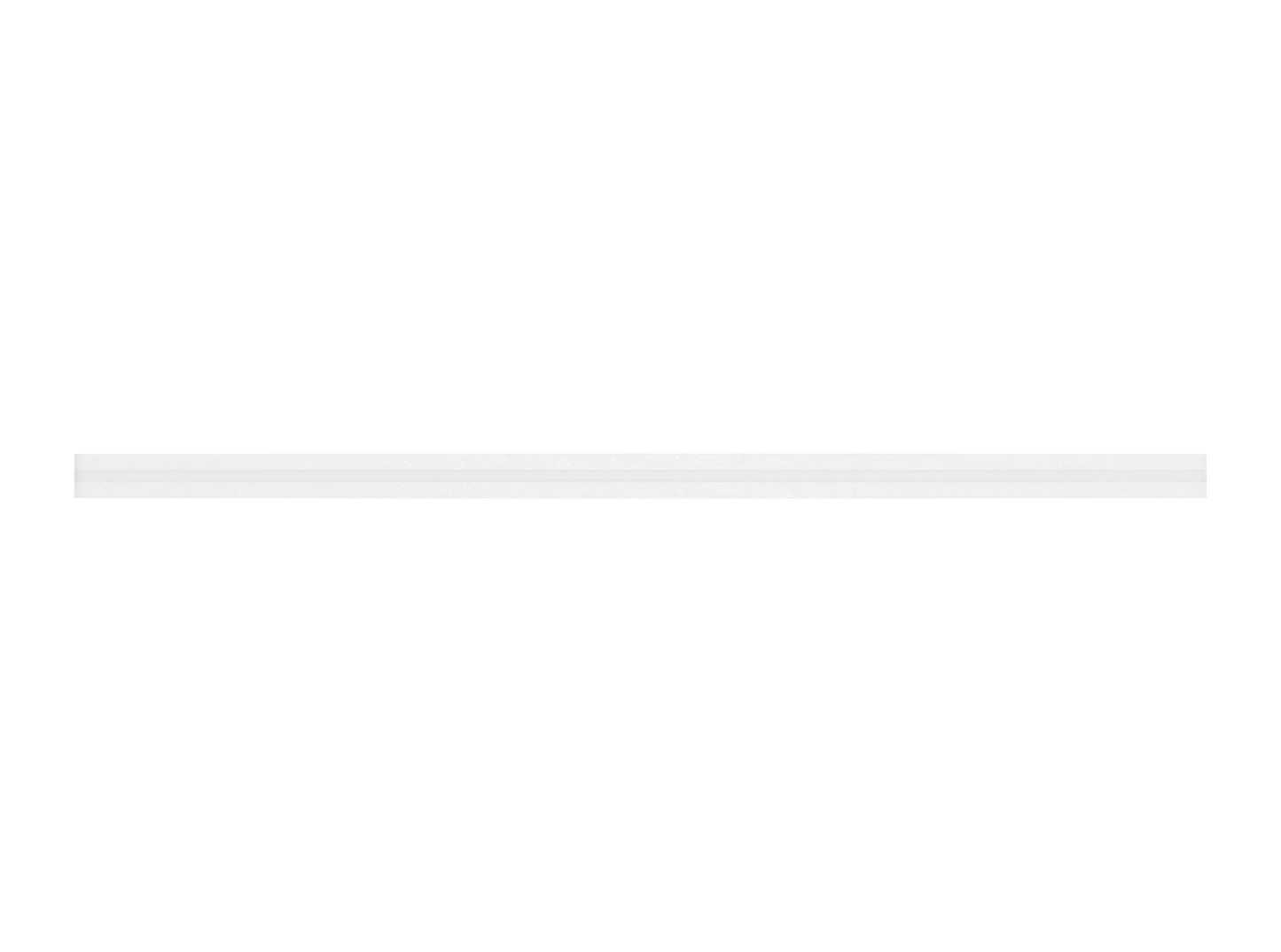 Buffer demi-lune Staleks Pro NFB-41 100/180 vue de profil (épaisseur).