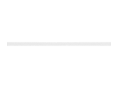 Buffer demi-lune Staleks Pro NFB-41 100/180 vue de profil (épaisseur).
