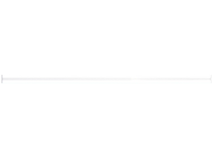 Buffer polissoir demi-lune Staleks NFP-41 vue de profil