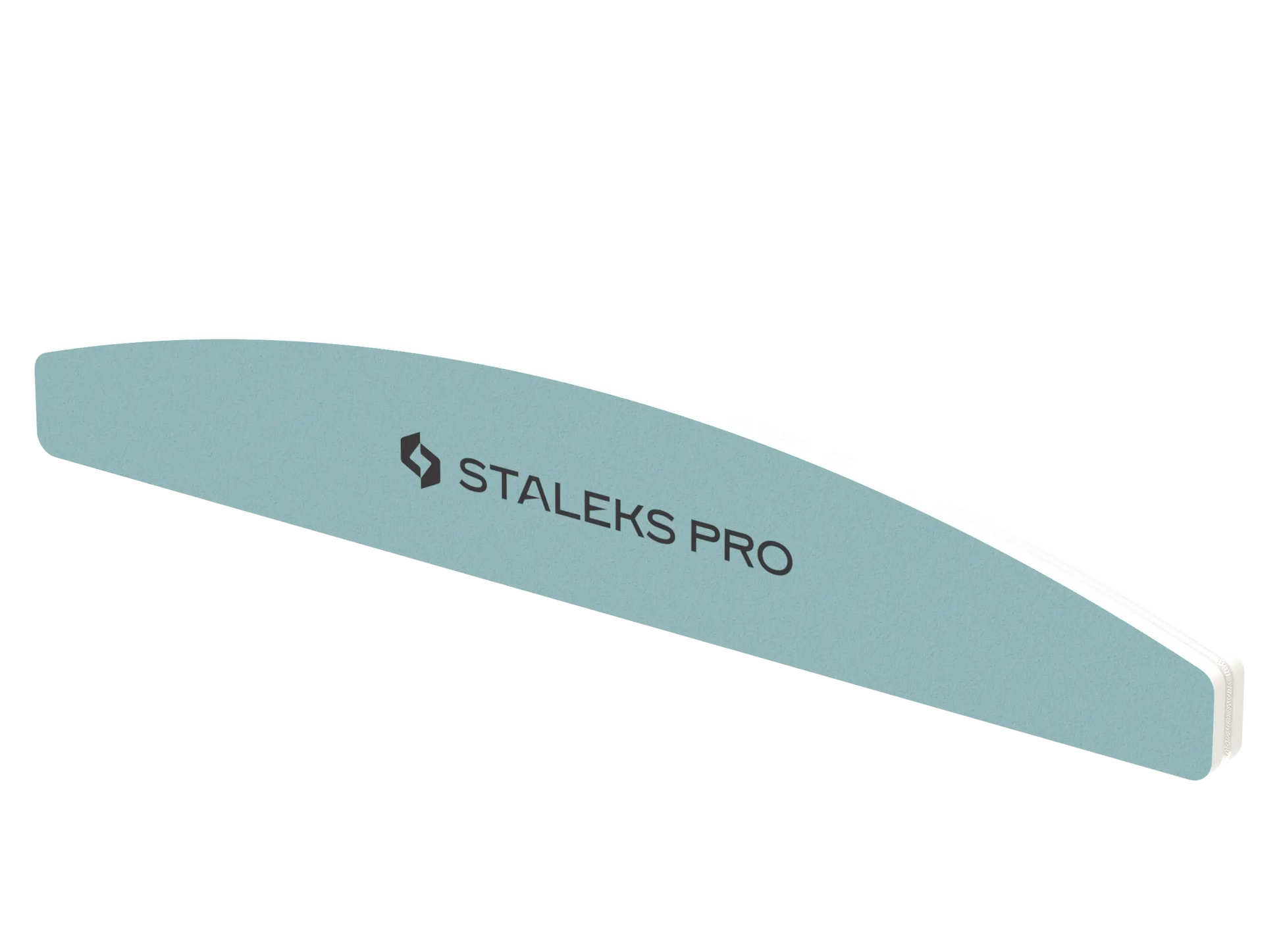 Tranche du buffer polissoir demi-lune Staleks NFP-41