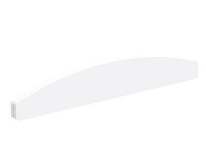 Buffer polissoir demi-lune Staleks NFP-41 côté grain 3000
