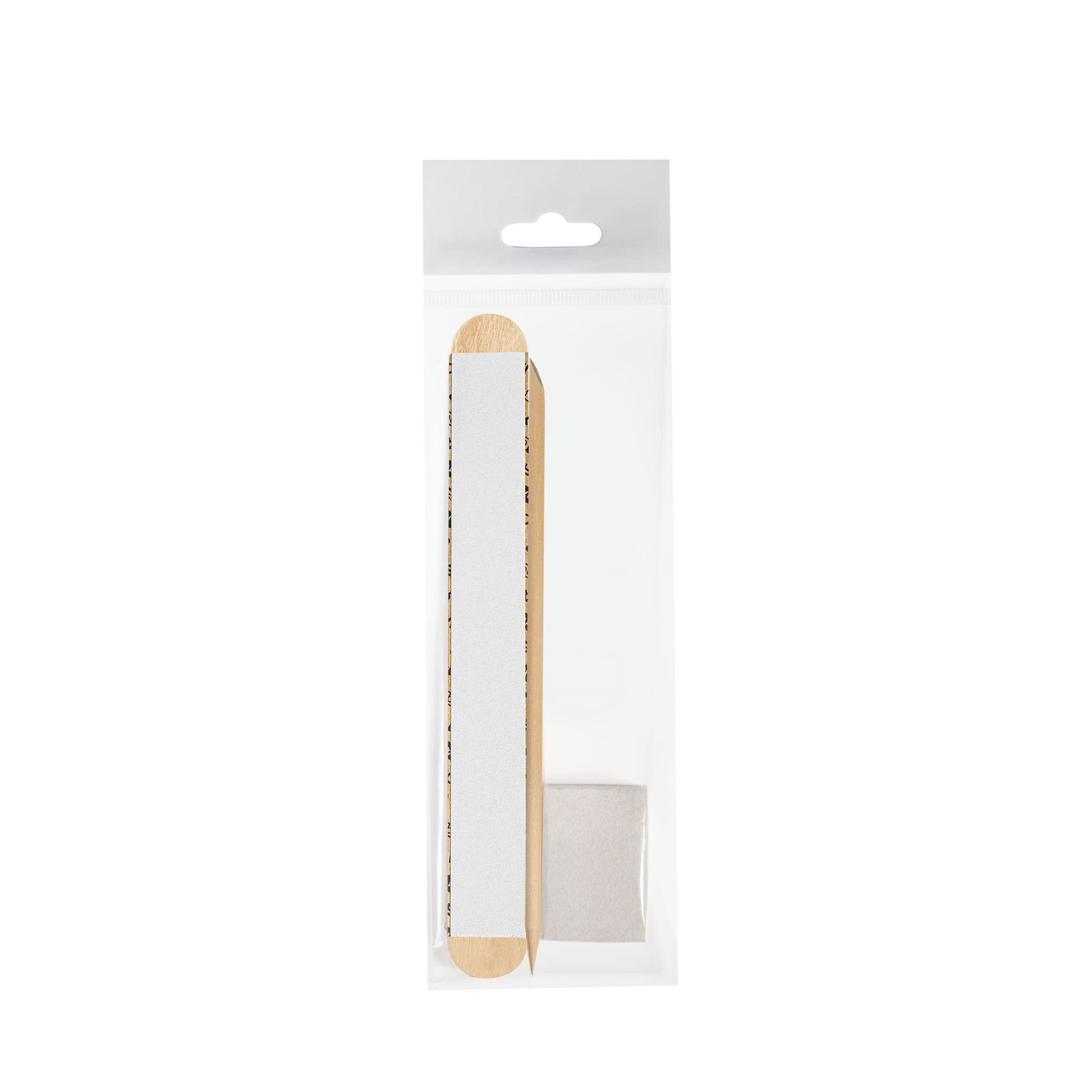 Lime papMam 100/180, bâtonnet en bois d’oranger et buffer 180/240 du kit STALEKS EXPERT 30