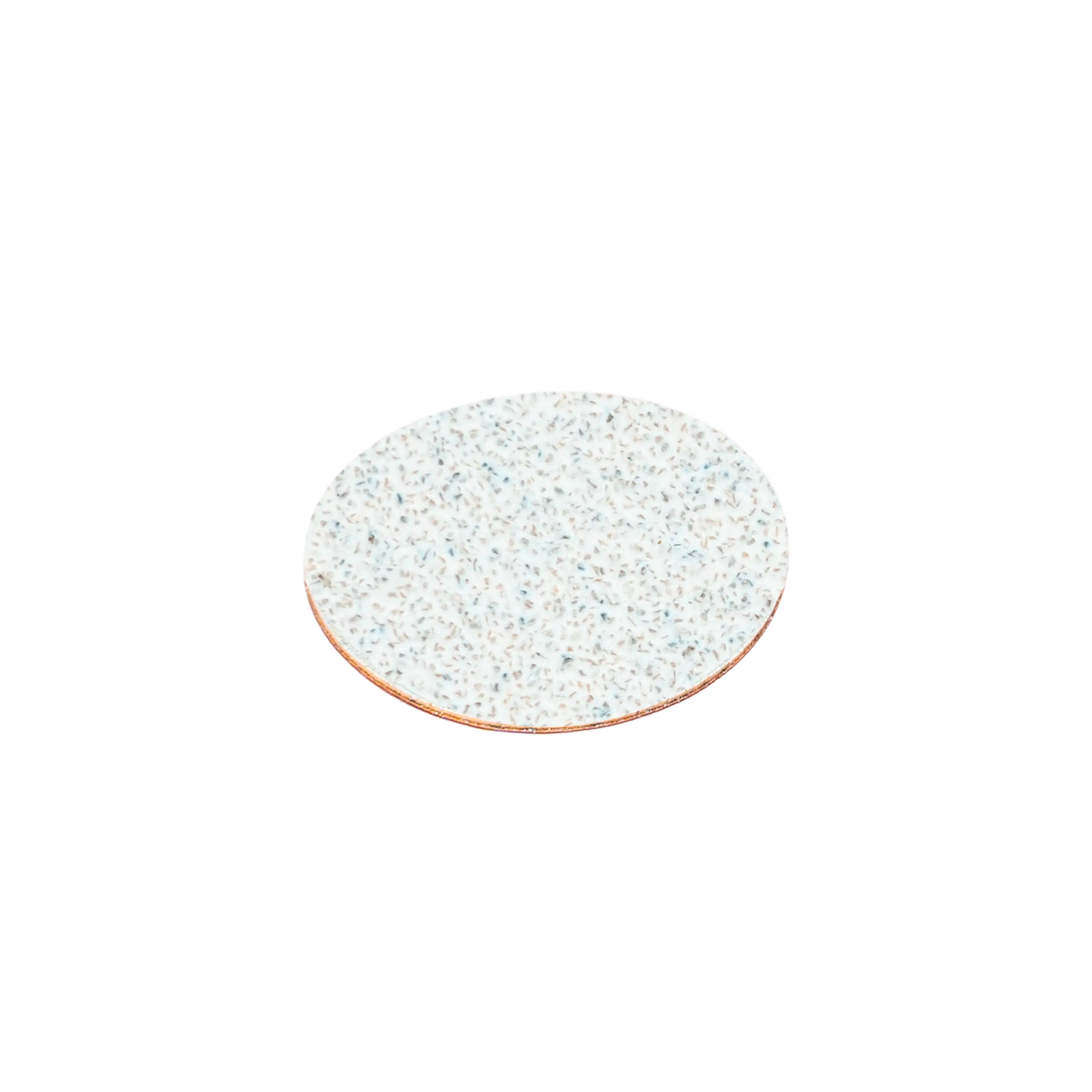 Recharge abrasive PODODISC M 20 mm, profil bas prête à coller.