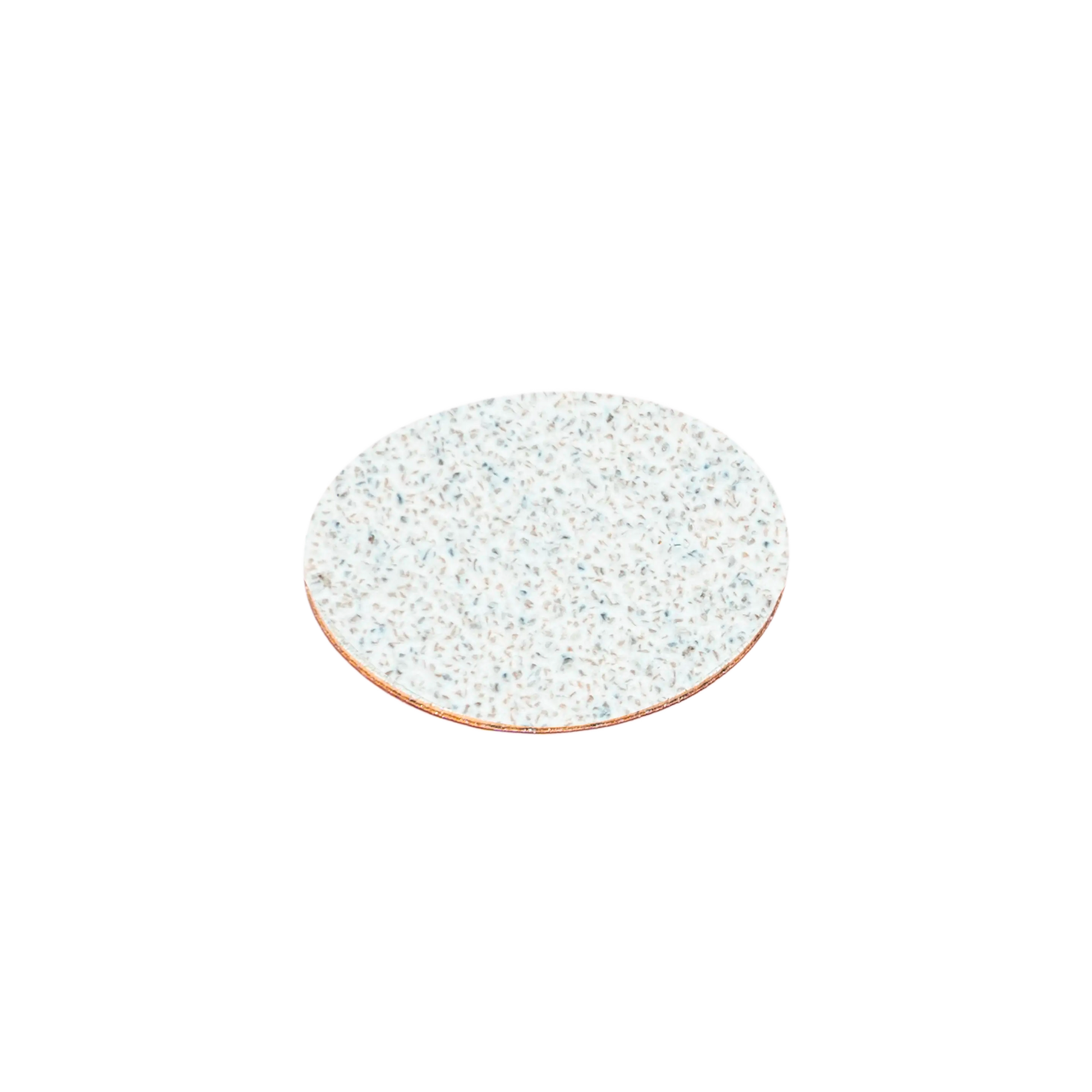 Recharge abrasive PODODISC M 20 mm, profil bas prête à coller.