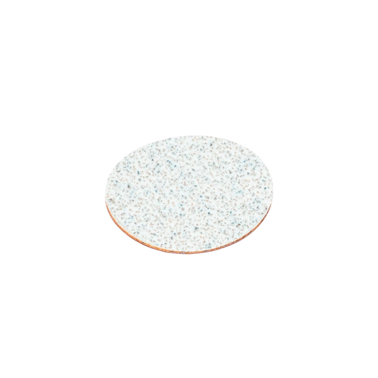 Recharge abrasive PODODISC M 20 mm, profil bas prête à coller.