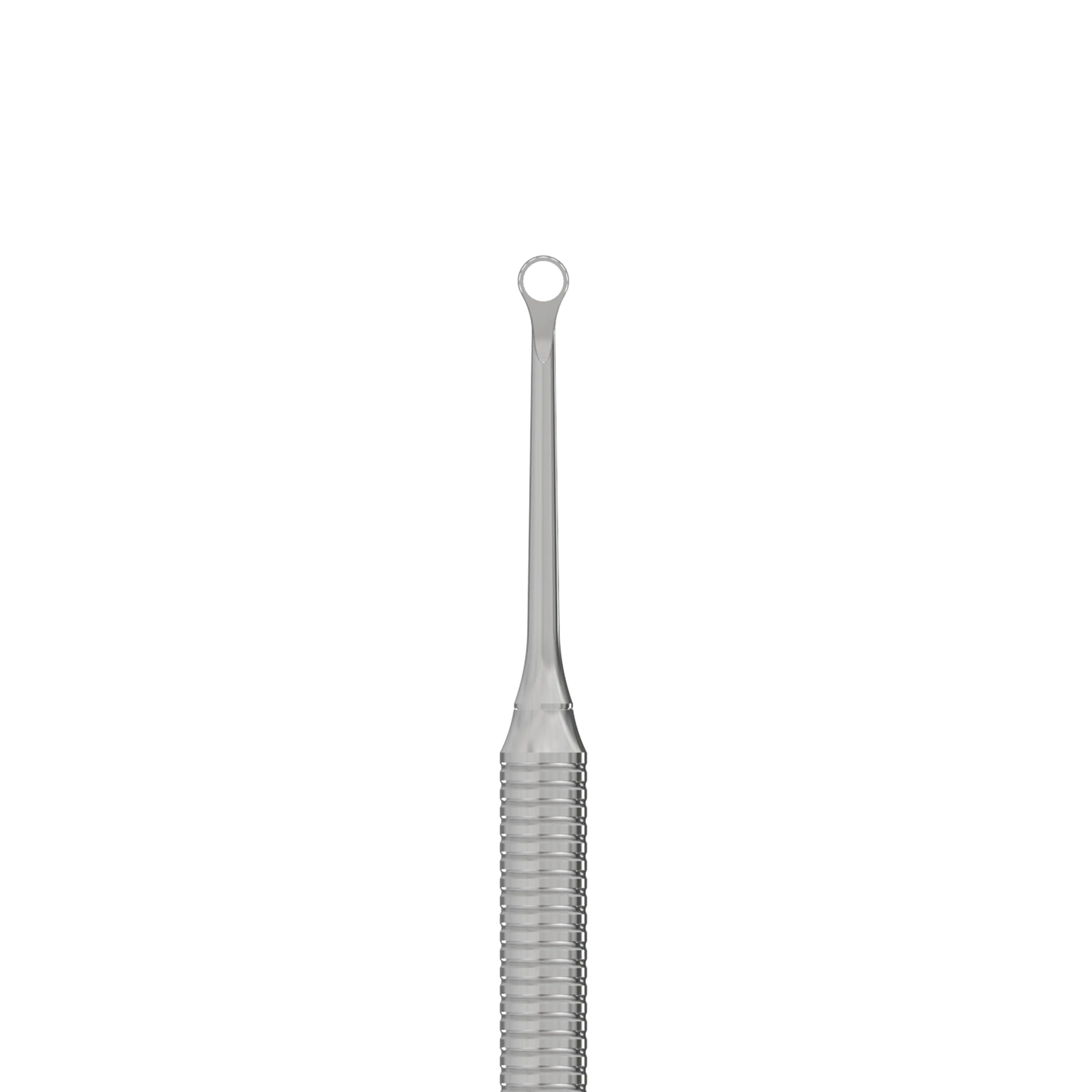 Détail de l’embout anneau (loop) pour nettoyer sous la cuticule – Expert 51/2.