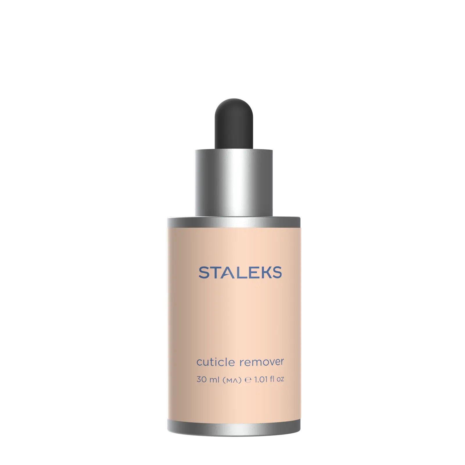 Remover pour cuticules Staleks 30 ml avec flacon compte-gouttes – vue de face