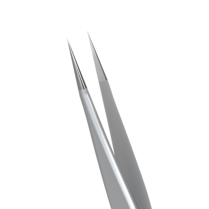 Détail des mors droits et de la fermeture précise de la TE-41/10.