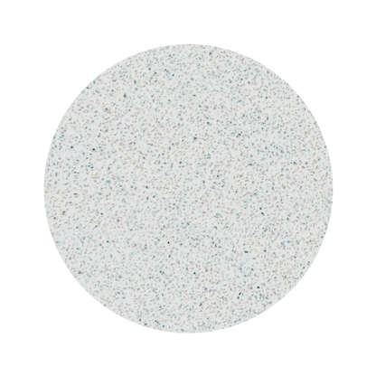 Recharge abrasive blanche STALEKS PODODISC L grain 100 pour disque de pédicure 25 mm